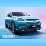 2023 Dongfeng Honda E ns1 Top Edition 510km NEDC Range 66Kwh Battery 323L
