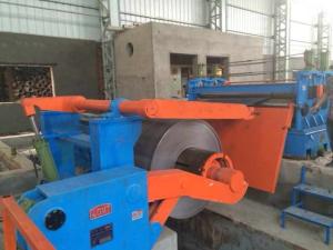 Wholesale GI CRS Steel Plate Cutting Machine 260 Mpa Aluminium Foil Slitting Machine from china suppliers