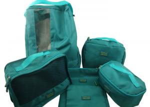China Resuable Travel Garment Bag , Travel Packing Cubes For Packing Clothes on sale