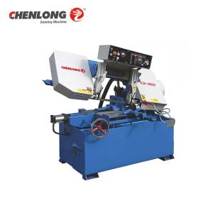 Wholesale CS-280I CHENLONG 220V / 440V Horizontal Metal Bandsaw from china suppliers