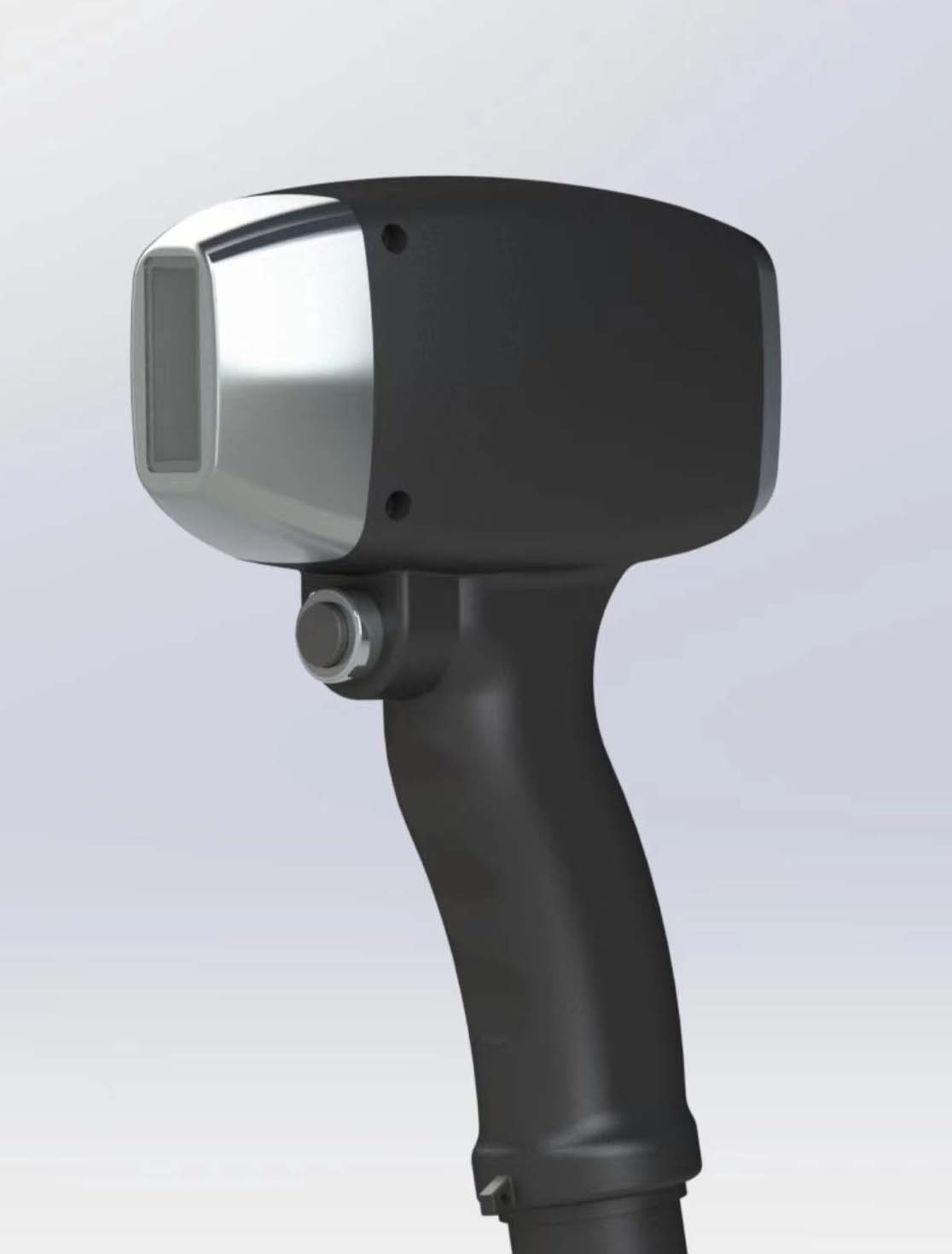 Professional Diode Laser Handle 755nm Diode Laser Handpiece Repair