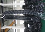 Komatsu 225t Eco Jcb Excavator Rubber Tracks Width 450 * Pitch 86 * Links 56