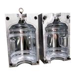 450-700 BPH Production Capacity LGB-6L Small Pet Blowing Mould Machine with 950