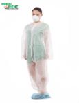 SMS Non woven Protective Clothing Suit Disposable Medical Protective Coverall