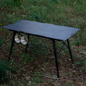 Wholesale Outdoor Camping Foldable Square Table Three Piece Aluminum Plate Tactical Table from china suppliers