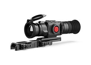 Wholesale High Resolution 1024x768 Display 1800m Thermal Imaging Sight from china suppliers