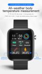 High Quality T68 1.54 inch TFT Full Touch Screen Smart Watch