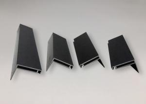 Wholesale High Precision Solar Frames Aluminum Extrusions Mill Finish Lightweight from china suppliers