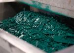 Waterproof Textured Powder Coating Finishes Energy Saving Environmental Friendly