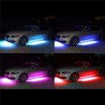 90cm Music Tube 8 Colors LED Neon Lights For Cars