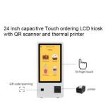 JCVISION 24inch Self Service Touch Screen Payment Kiosk