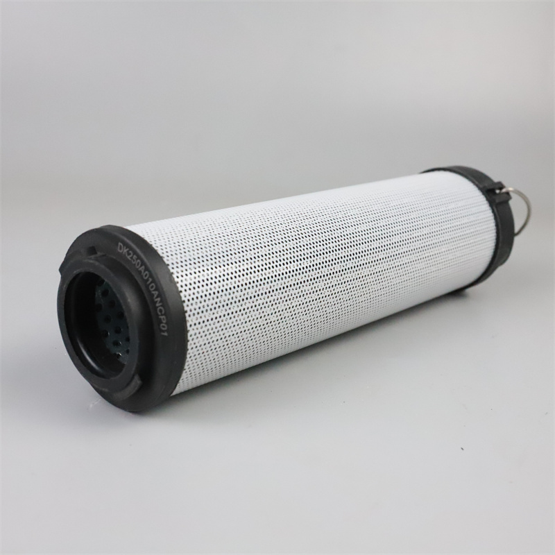 Farms Replace DK250A010ANCP01 Hydraulic Oil Filter with Glass Fibre Filter Medium