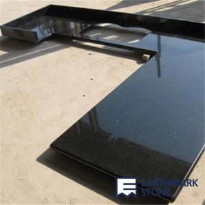 Wholesale Black Galaxy Granite Countertop from china suppliers