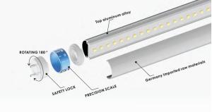 Wholesale 30 Watt Electronic Ballast LED Tube Flicker Free Driver Electronic Ballast Tube Light from china suppliers