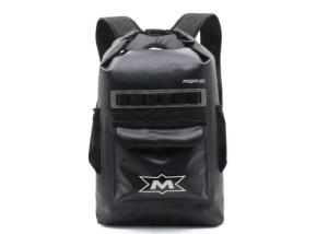 Wholesale 500D PVC Tarpaulin 40L Hiking Climbing Outdoor Camping Bag Fully Waterproof from china suppliers