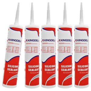 Wholesale Glass Aquarium Waterproof Curing Silicone Sealant Big Glass Curtain Wall from china suppliers