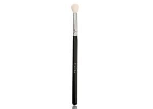 Wholesale Goat Hair Tapered Eye Blending High Quality Makeup Brushes With Black Wood Handle from china suppliers