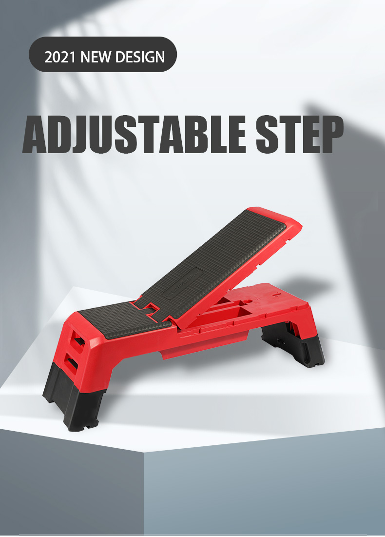 111CM Plyometrics Aerobic Step Deck