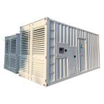 Perkins Silent Diesel Generating Set 144KW/180KVA Perkins Diesel Power Generator