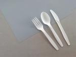 7 Inch Pla Cutlery Sets Disposable Biodegradable & Compostable Utensils Perfect