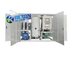 Fully Automatic Cooking Oil Filtration Machine as Pretreatment for Biodiesel