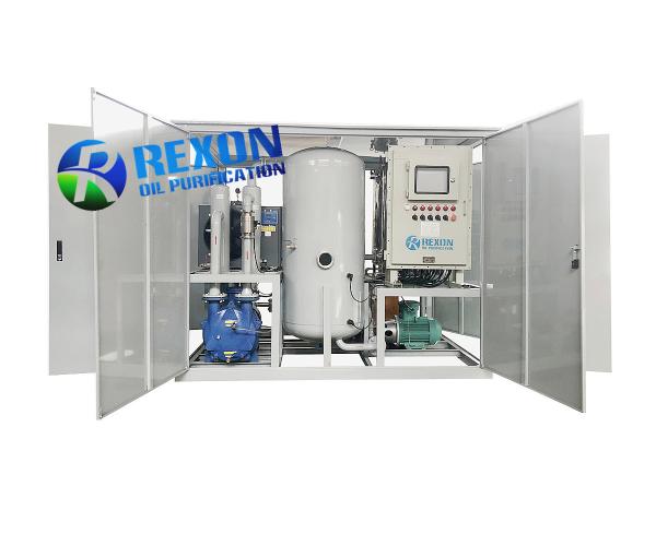 Fully Automatic Cooking Oil Filtration Machine as Pretreatment for Biodiesel