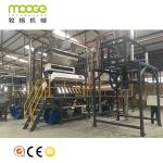 Plastic Washing Recycling Machine 300-5000kg/H PP Raffia Plant 50hz