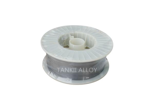 Density 8.4 G/Cm³ Anti Corrosion Thermal Spray Wire Heating Resistance Wire