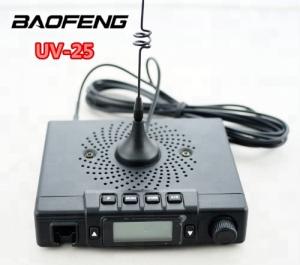 China BAOFENG UV-25 Mobile Radio Repeater 400-480MHz Vehicle Mouted on sale