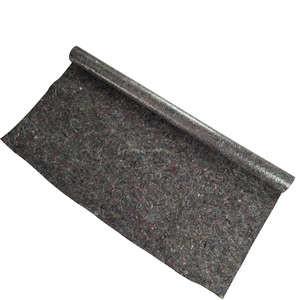 Wholesale Multi Colors Painter Cover Fleece With PE Folie Non Woven Fabric Paint Felt Underlay Carpet Floor Painters Protector from china suppliers