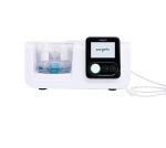 White 70L/Min Respiratory Therapy Equipment 8KG High Flow Nasal Cannula Devices