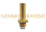 LPG CNG Conversion Kit 3/2 Way NC Brass Armature Tube Thread Seat Stem And