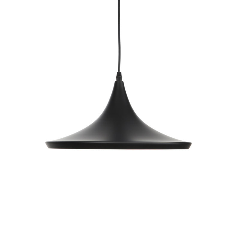 Hollow Out Wrought Iron Post Modern Metal Pendant Light