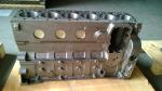 6D102 PC200-7 Engine Cylinder Block Excavator