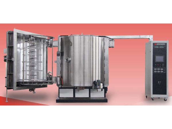 RTEP1600-Large Batch Plastic Vacuum Metallizing Machine High Reflection Thin