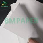 60gsm Clear Printing And Uniform Inkjet Drug Instruction Sheet Paper 700MM