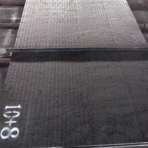 3.5-16mm A3 Steel Base Bimetal Cladding High Wear Resistant Hardened Steel Plate