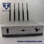 40m 5 Bands 12.5W Wifi Blocker Jammer For School