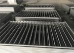 Temporary Swimming Pool Fence / Temporary Safety Fencing For Swimming Pools