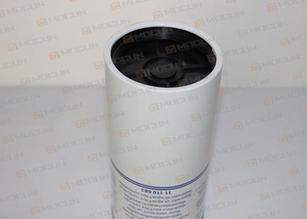 Fuel Filtration Diesel Engine Filters For Trucks 1.9kg EC210 EC240 Model