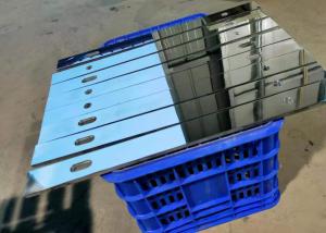Wholesale Power Plant Aluminum Customized Steam Blowing Target Plate from china suppliers