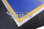 China Factory Fiber Glass Fabric One Side Silicon Coated For Fabric flexible