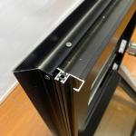 Weather Resistant Aluminium Double Hung Windows Locking System Customizable