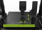 15Nm Xbox Gaming Racing Simulator With Multifunction Buttons