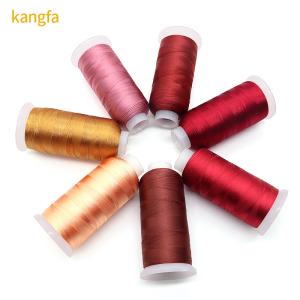 Wholesale 100% Viscose Rayon Embroidery Thread for Computer Embroidery Carton 60pcs Per Carton from china suppliers