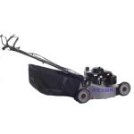 Hand Pushed Garden Petrol Lawn Mower Self Propelled Roller Lawn Mower 196PD