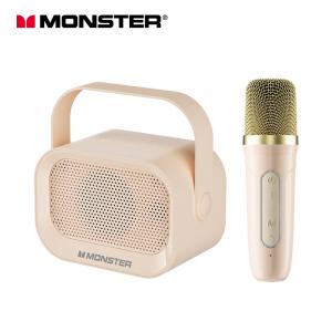 Wholesale CE Monster GK600 RGB Mini Bluetooth Speaker 1.5H Charger Time Microphone from china suppliers
