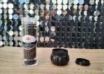 Modern Food Grade 100ml Plastic Salt and Pepper Grinder Sea salt Mill Simple