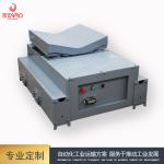 Automatic Running Handing Battery Operated Transfer Trolley Cart 30t Steel Rail
