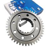 Reverse Gear AZ2210040309 WG2210040309 for Sinotruk Howo HW19710 Truck Steel